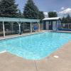 Enjoy the heated pool from Mid-May/Early June until the Labour Day weekend. An 'Adults Only' time is scheduled each day.